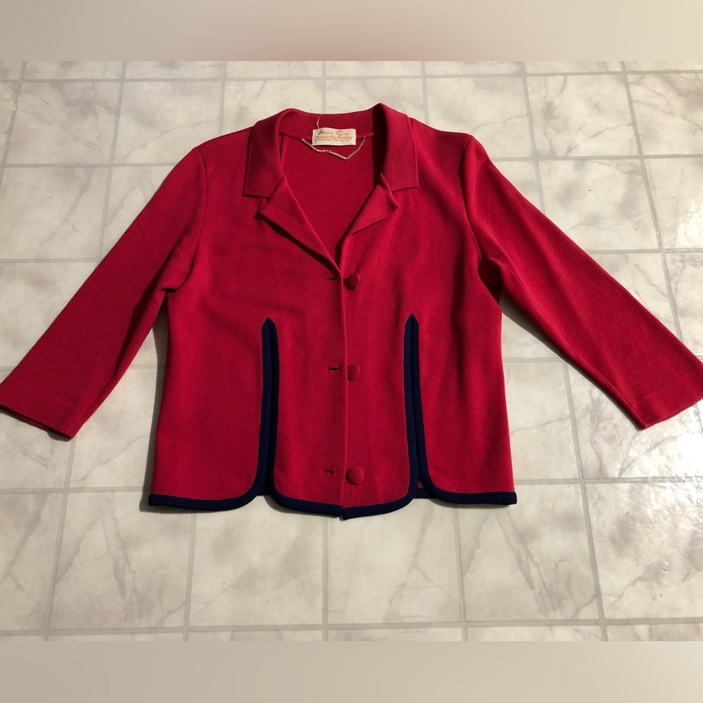 Vintage cardigan